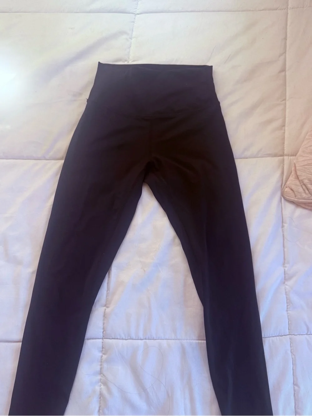 lululemon athletica sleek black